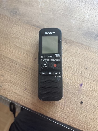 Sony diktiergerät icd px312 - diktiergerät, icd-px312