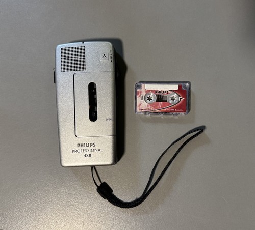 Philips professional 488 - professional,