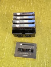 5 Grundig Steno Cassetten 30