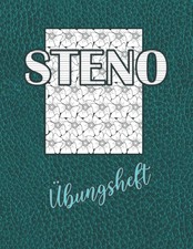 Stenoheft Lineatur 12 A5