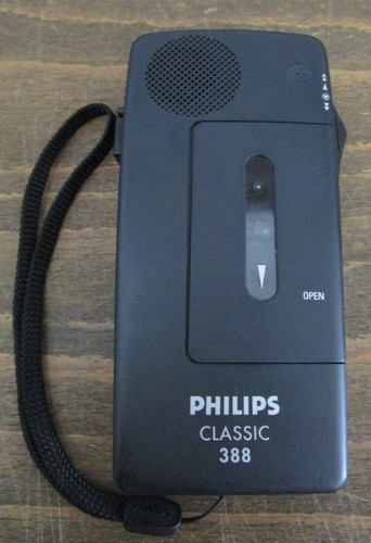Diktiergerät philips classic - philips,