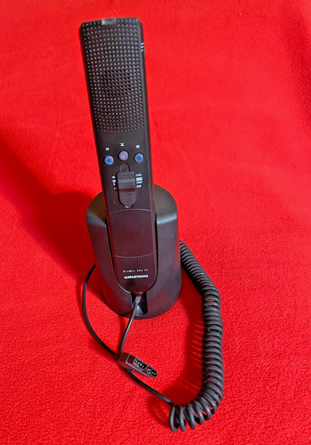 Grundig promic 800 - fx, mikrofon