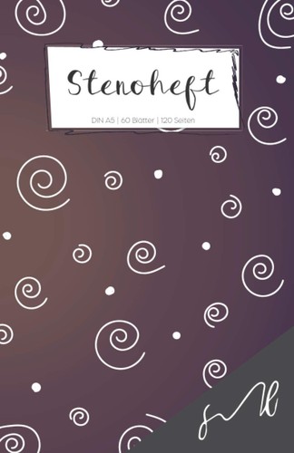 Stenoheft din kreise - din,