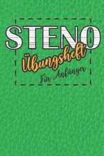 Stenoheft A5 Übungsheft