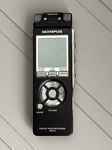 Olympus diktiergerät digital - diktiergerät,