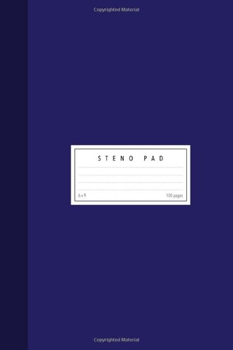 Steno pad pitman kurzschrift - pad,