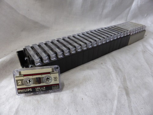 Philips mini kassette lfh0005 - mini-kassette,