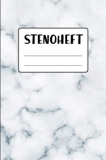 Stenoheft Stenografie