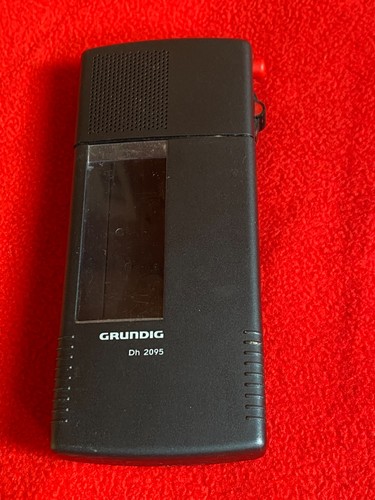 Grundig 2095 stenorette - grundig, dh