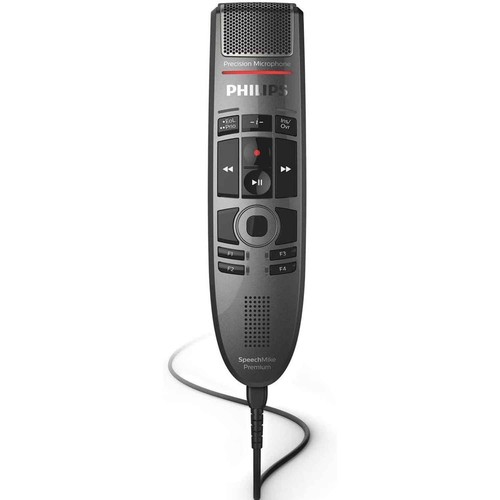 Philips smp3700 speechmike - philips,