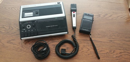 Grundig stenorette 2200 2050 - stenorette,