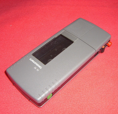 Grundig diktiergerät - grundig,