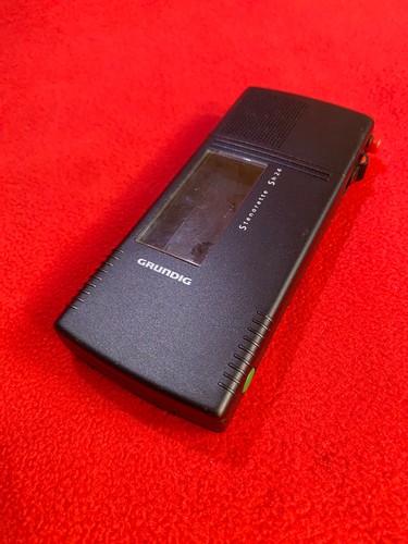 Grundig stenorette - sh,