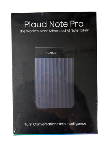 Plaud note pro - plaud,