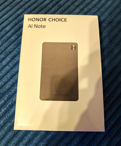Honor choice kumi note - kumi,