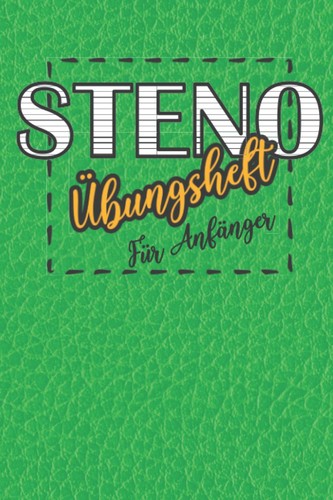 Stenoheft übungsheft - stenoheft,