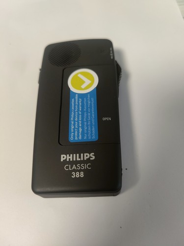 Philips pocket memo classic - philips,