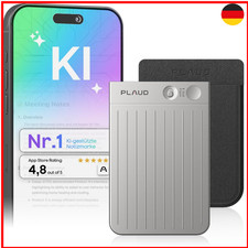 Plaud Note KI Digitales