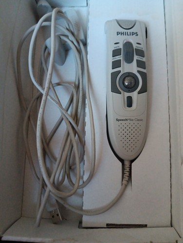 Philips speech mike classic - mike,