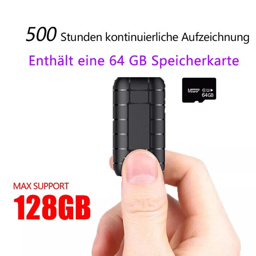500 stunden aufnahme mini - 500,