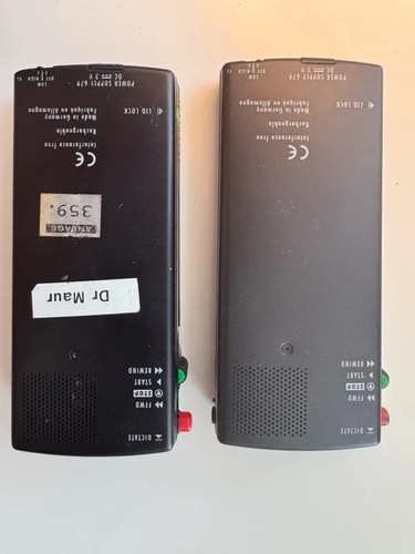 Grundig stenorette sh 24 - sh,