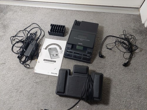 Philips lfh 720 - philips, transcription