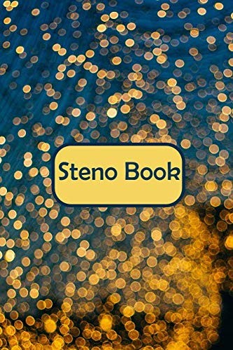 Steno buch pitman stil 120 - steno,