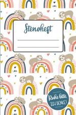 Stenografie Schreibheft