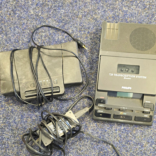 Philips 720 transcription - 720,