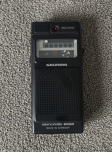Grundig stenorette 2050 - ,