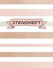 Stenoheft A4: Übungsheft für
