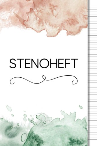 Stenoheft din seiten - 64,