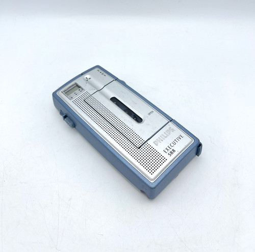 Philips pocket memo executive - pocket,