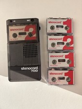 Stenocord 700 Taschen
