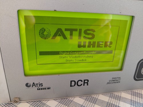 Uher atis dcr - uher,