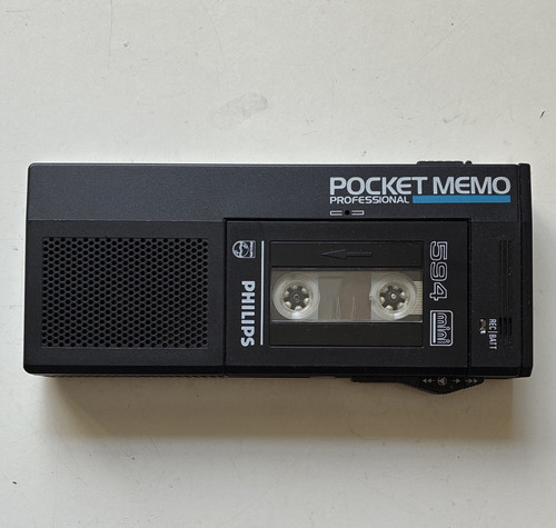 Philips pocket memo - philips,