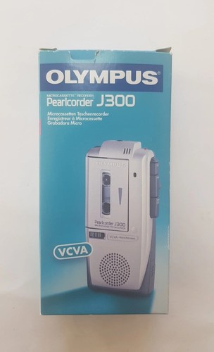 Olympus pearlcorder j300 - pearlcorder,
