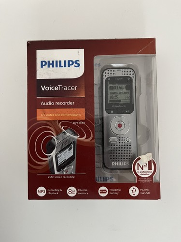 Philips voice tracer dvt 2050 - voice,