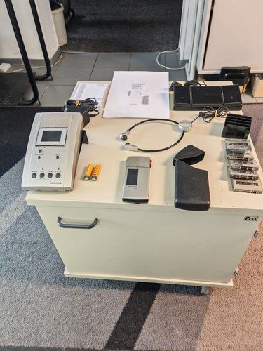 2er set grundig tischgerät - grundig,