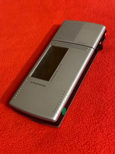 Grundig stenorette - grundig, sh