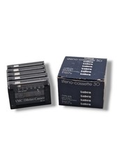 ⚡10 steno cassette 30
