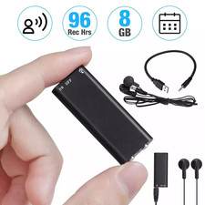 MINI 8GB Digital Diktiergerät